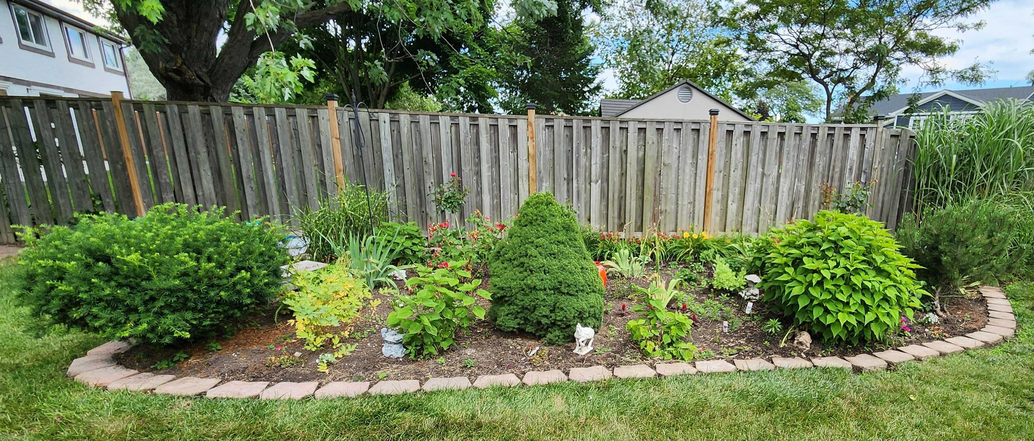 Landscaping