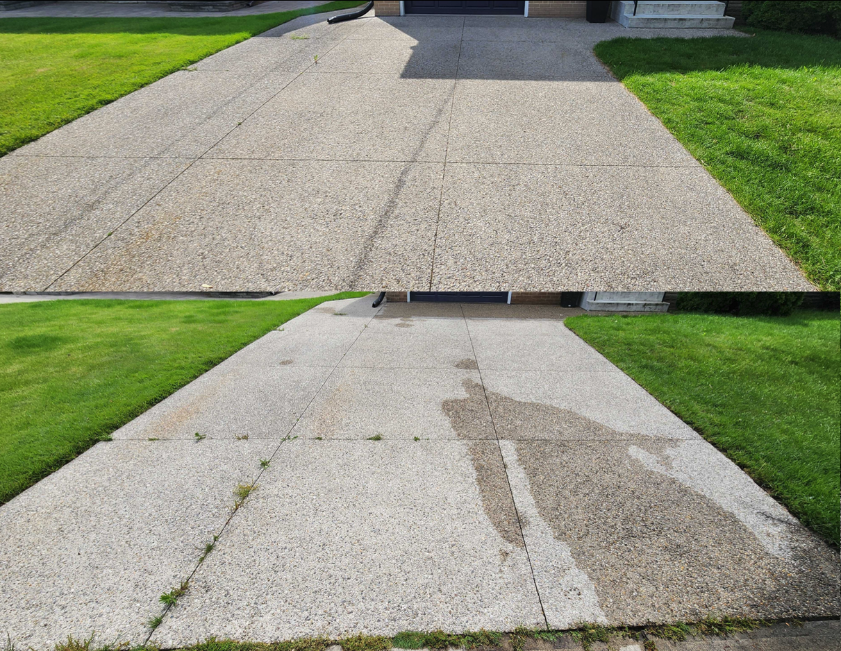 Power Washing